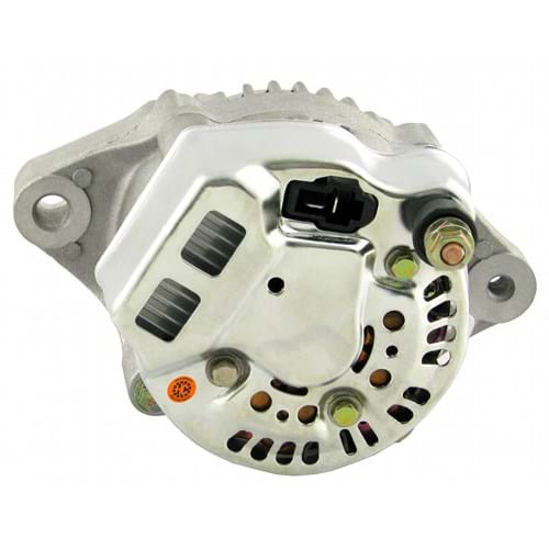 K16241-64012 Alternator - New, 12V, 40A, Aftermarket Nippondenso