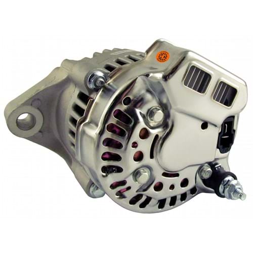 K16705-64012 Alternator - New, 12V, 40A, Aftermarket Nippondenso