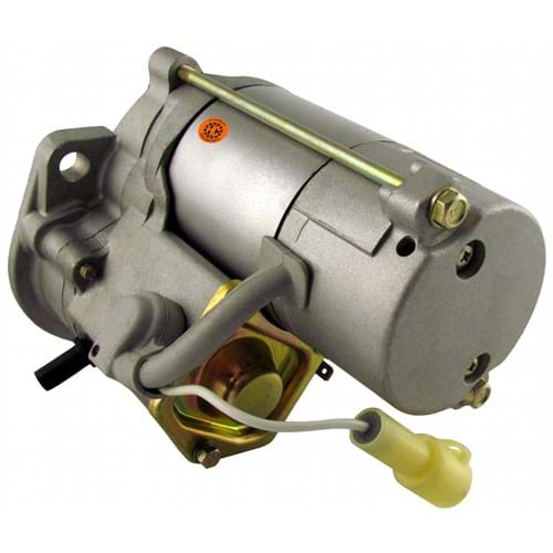 K17123-63016 Starter - New, 12V, OSGR, CW, Aftermarket Nippondenso