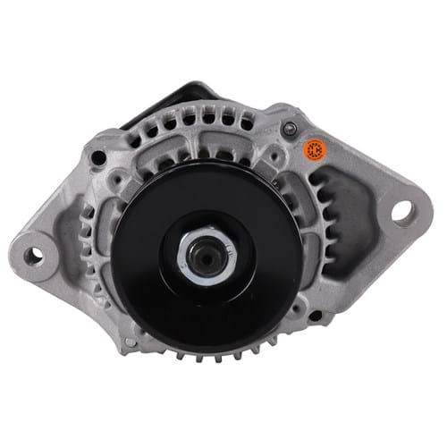 K17356-64010 Alternator - New, 12V, 45A, Aftermarket Nippondenso