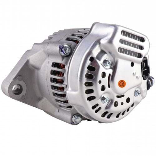 K17356-64010 Alternator - New, 12V, 45A, Aftermarket Nippondenso