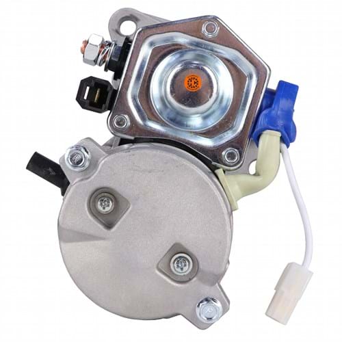 K17423-63010 Starter - New, 12V, OSGR, CW, Aftermarket Nippondenso