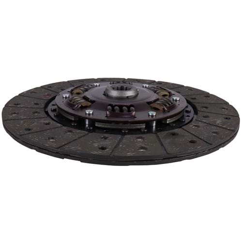 K32530-14304N 11" Transmission Disc, Woven, w/ 15/16" 10 Spline Hub - New