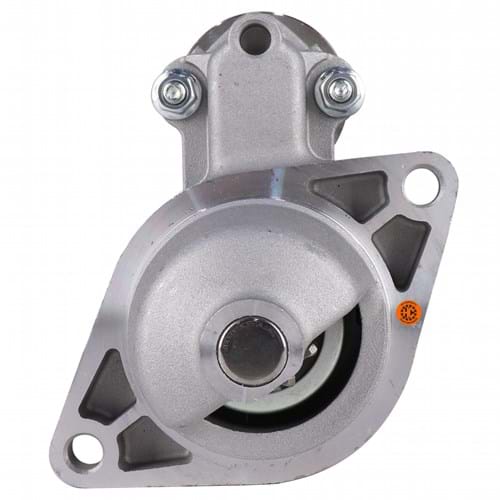 K3511-81410 Starter - New, 12V, PMGR, CW, Aftermarket Nippondenso