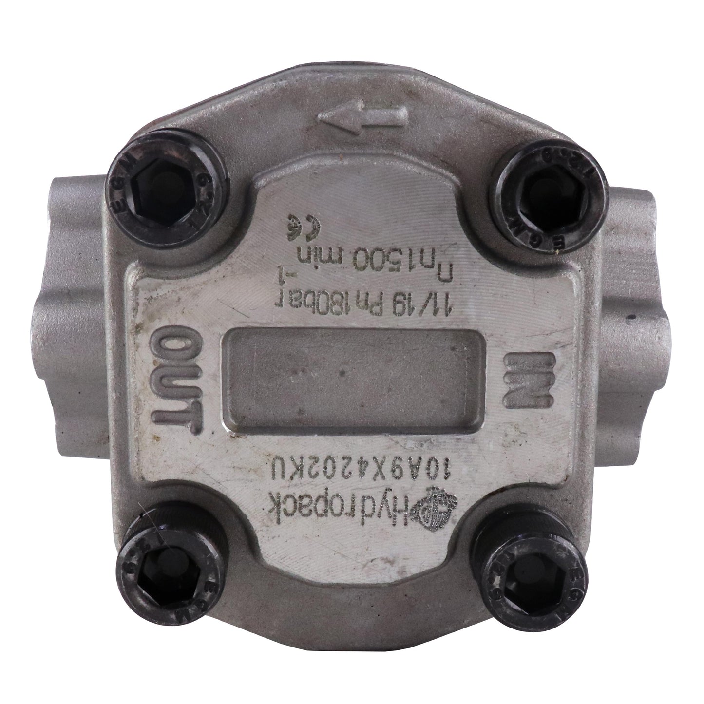 K38240-76100 Hydraulic Gear Pump - New