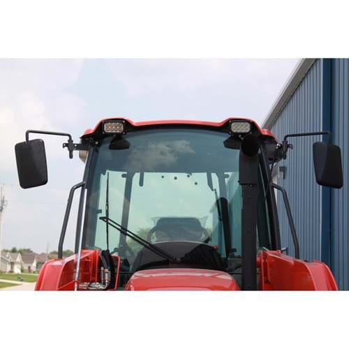 K3C581-75914 Flood Beam LED Cab Front & Rear Light for Kubota M Series, 3200 Lumens