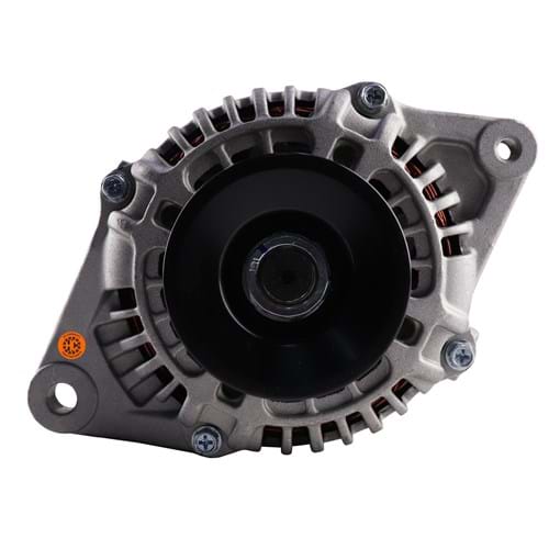 K3P903-64012 Alternator - New, 12V, 80A, Aftermarket Mitsubishi