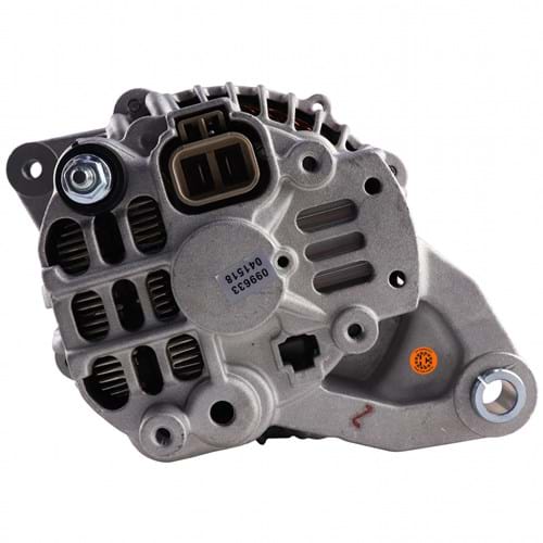 K3P903-64012 Alternator - New, 12V, 80A, Aftermarket Mitsubishi