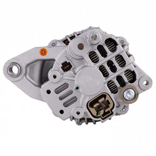 K3R600-64012 Alternator - New, 12V, 80A, Aftermarket