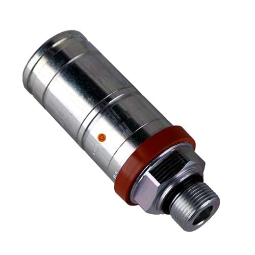 K3Y501-82030 Hydraulic Breakaway Coupler, Female