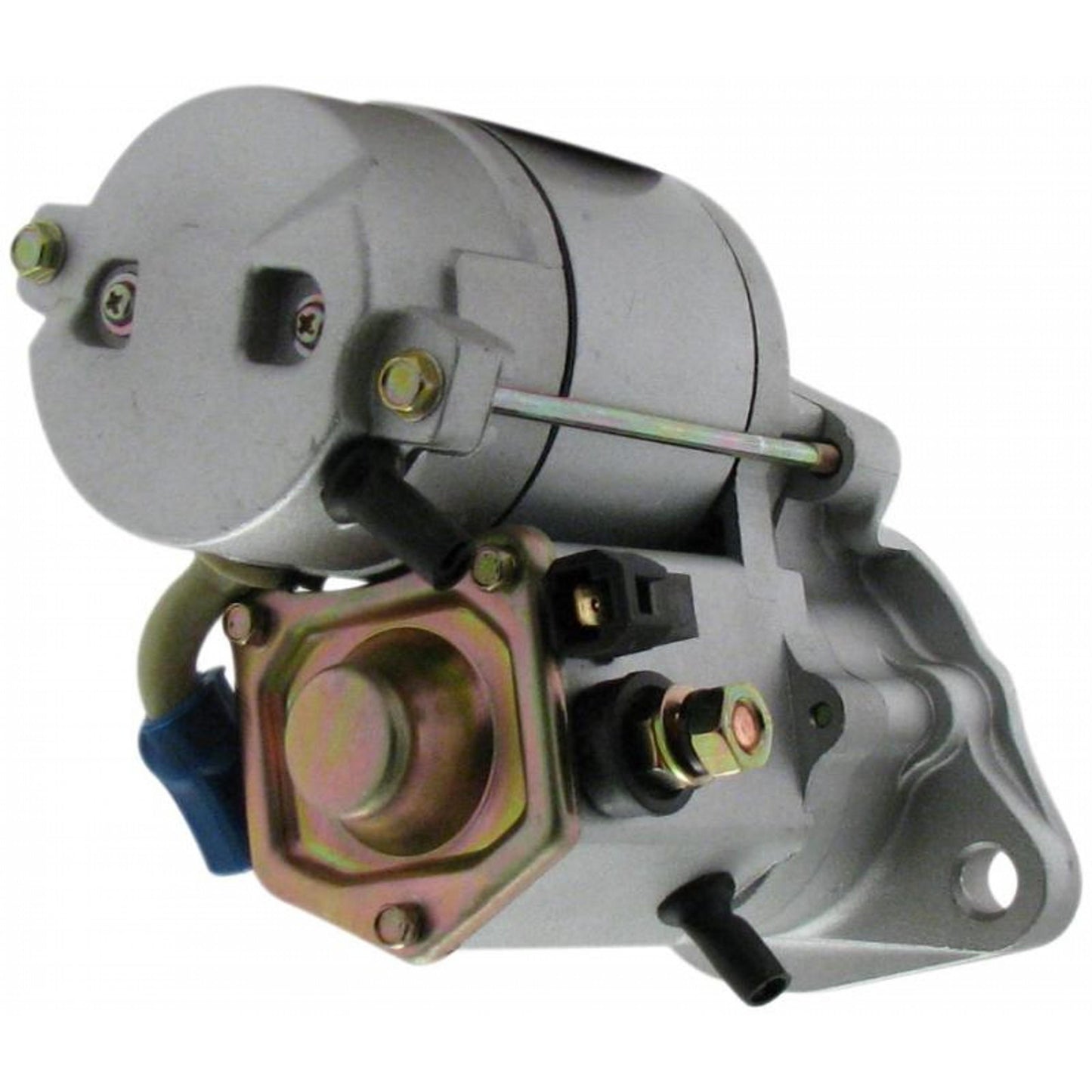 KTC620-16800 Starter - New, 12V, OSGR, CW, Aftermarket Nippondenso