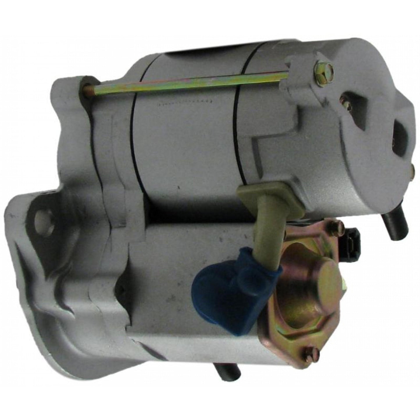 KTC620-16800 Starter - New, 12V, OSGR, CW, Aftermarket Nippondenso