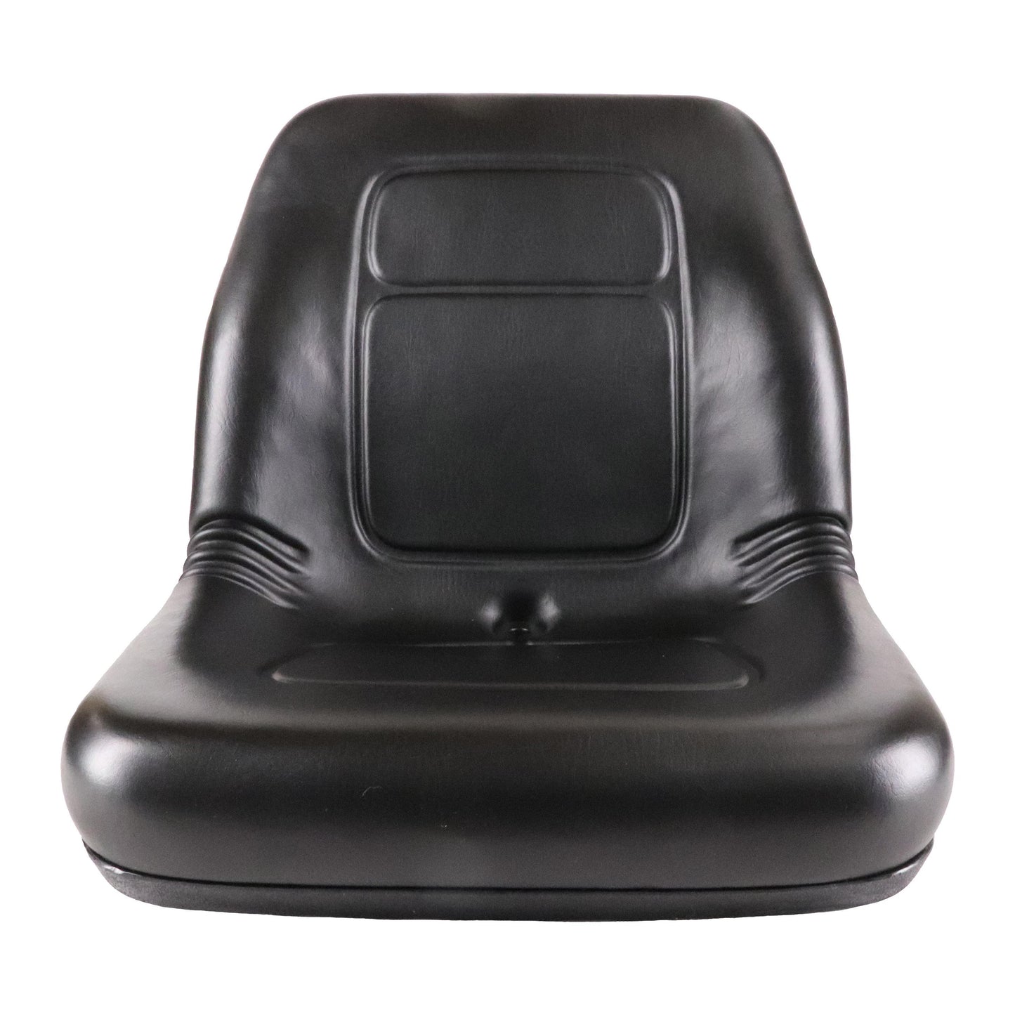 KTC630-88722 High Back Seat, Black Vinyl