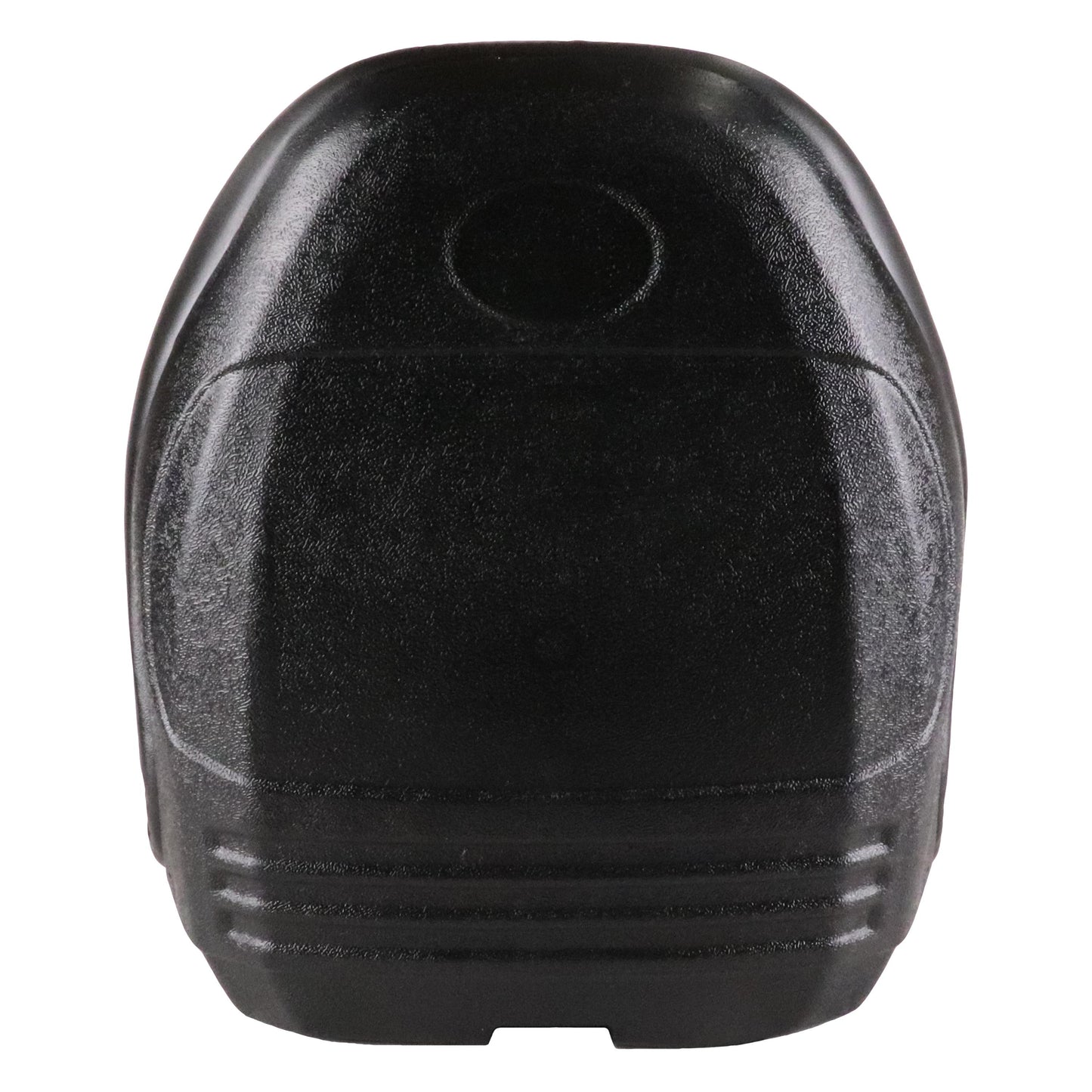 KTC650-88722 High Back Seat, Black Vinyl for Compact Tractors