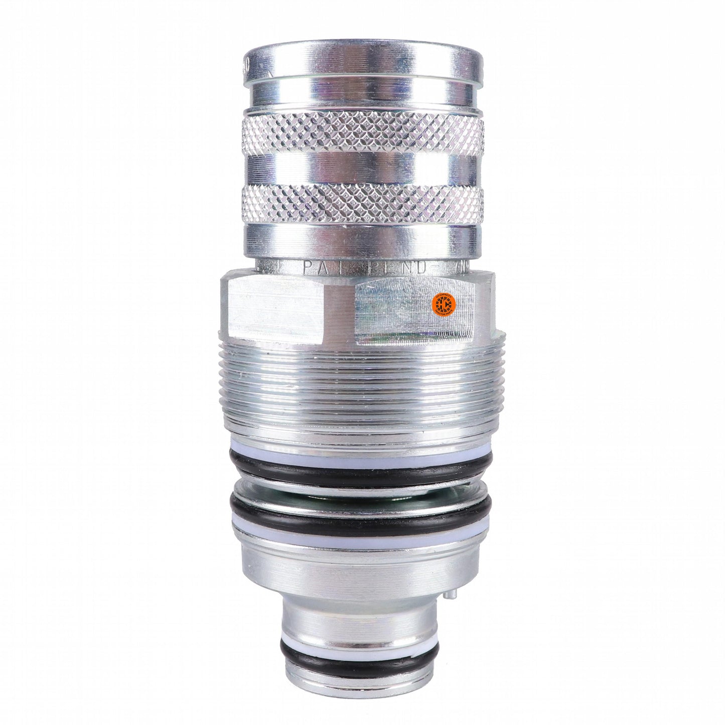 KV0511-77150 Faster Flat Face Hydraulic Breakaway Cartridge, Female, Genuine OEM Style