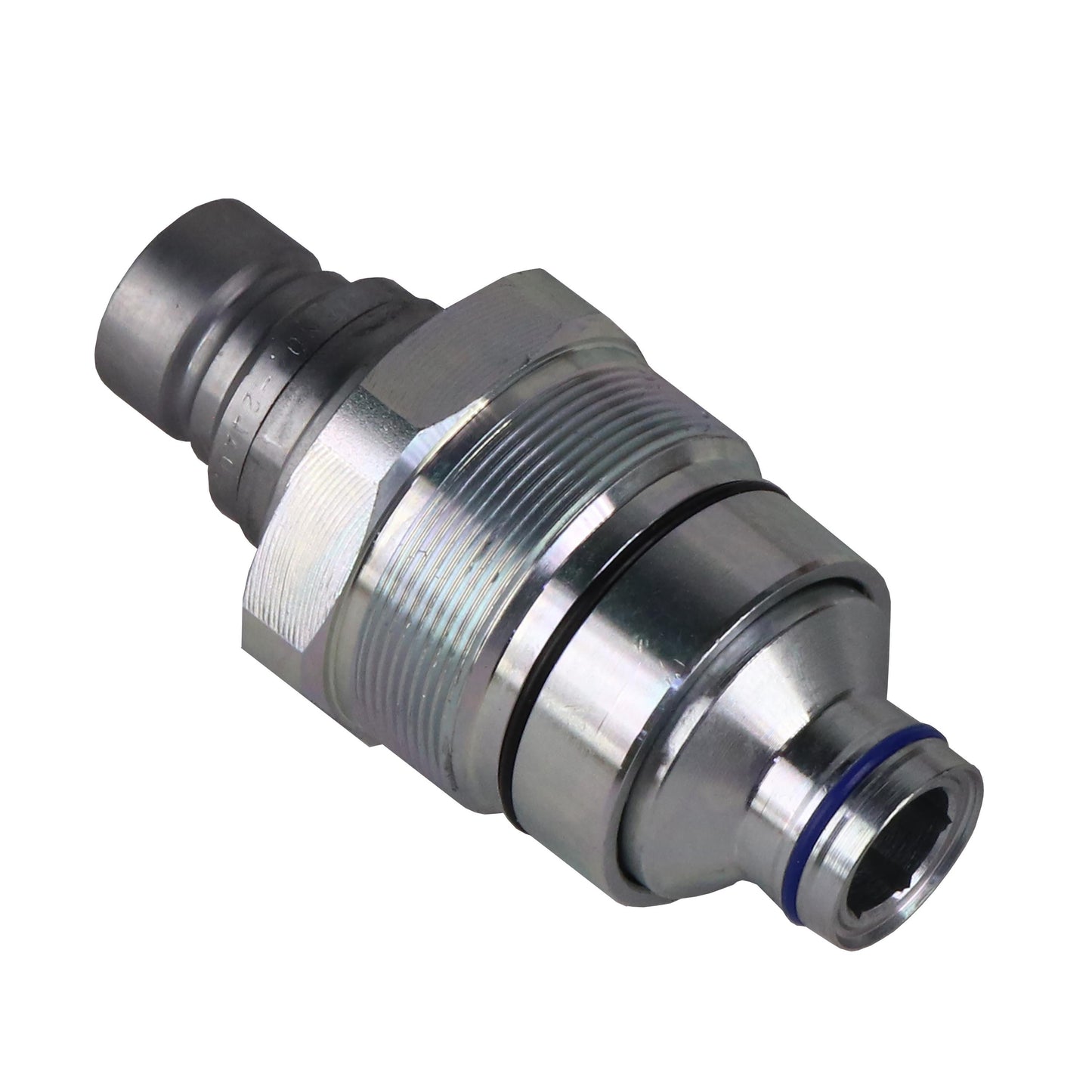 KV1311-77140 Faster Flat Face Hydraulic Breakaway Cartridge, Male, Genuine OEM Style
