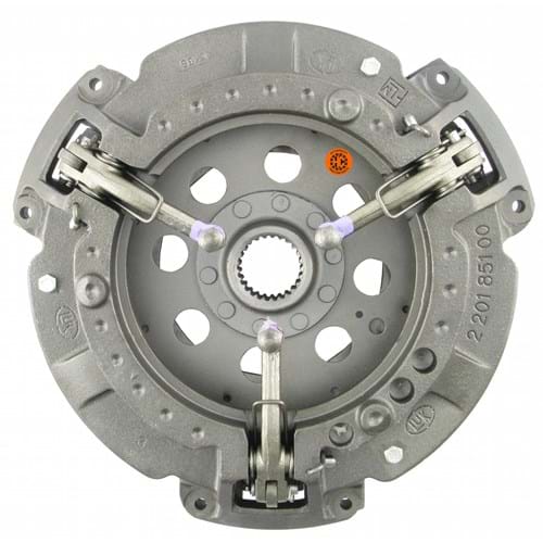 M026566T3 2" Split Torque Pressure Plate, w/ 1-5/8" 25 Spline Hub - New