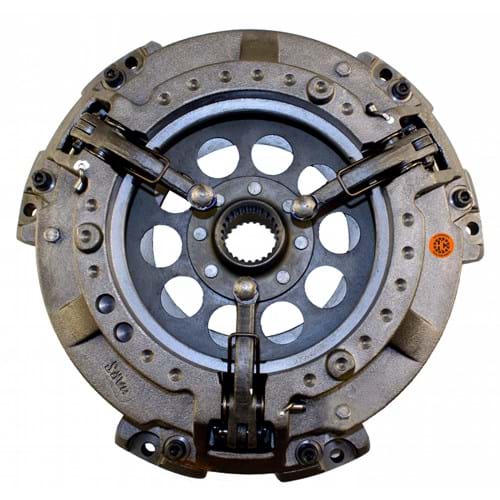 M039210T1N  13" Split Torque Pressure Plate, w/ 1-5/8" 25 Spline Hub - New