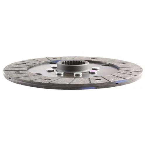 M1043282  9" PTO Disc, Woven, w/ 1-5/8" 25 Spline Hub - New