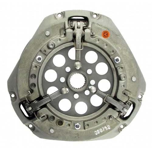 M1688208N 13" Split Torque Pressure Plate, w/ 1-5/8" 25 Spline Hub - New