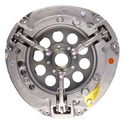 M1867433 12" Split Torque Pressure Plate, w/ 1-5/8" 25 Spline Hub - New