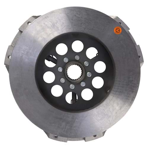 M1867433 12" Split Torque Pressure Plate, w/ 1-5/8" 25 Spline Hub - New