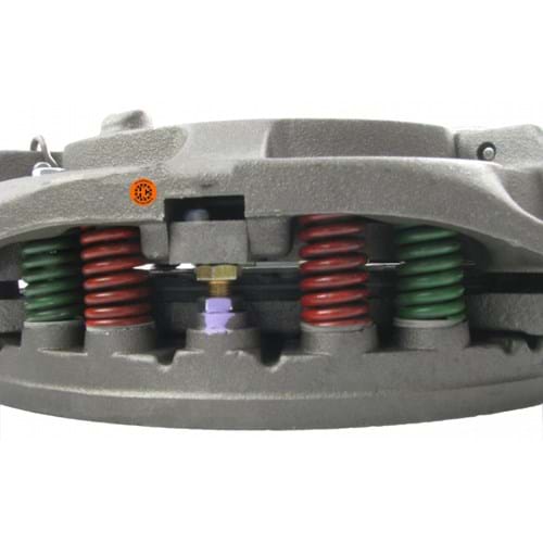 M1868005N 12" Dual Stage Pressure Plate - New