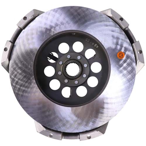 M3613975R 13" Split Torque Pressure Plate, w/ 1-5/8" 25 Spline Hub - Reman