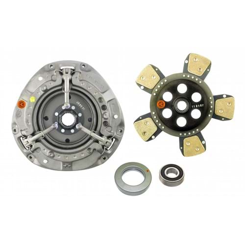 M3701003 KIT2 12" Dual Stage Clutch Kit, w/ Bearings - New