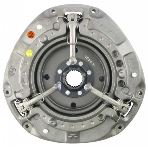 M3701003 12" Dual Stage Pressure Plate - New