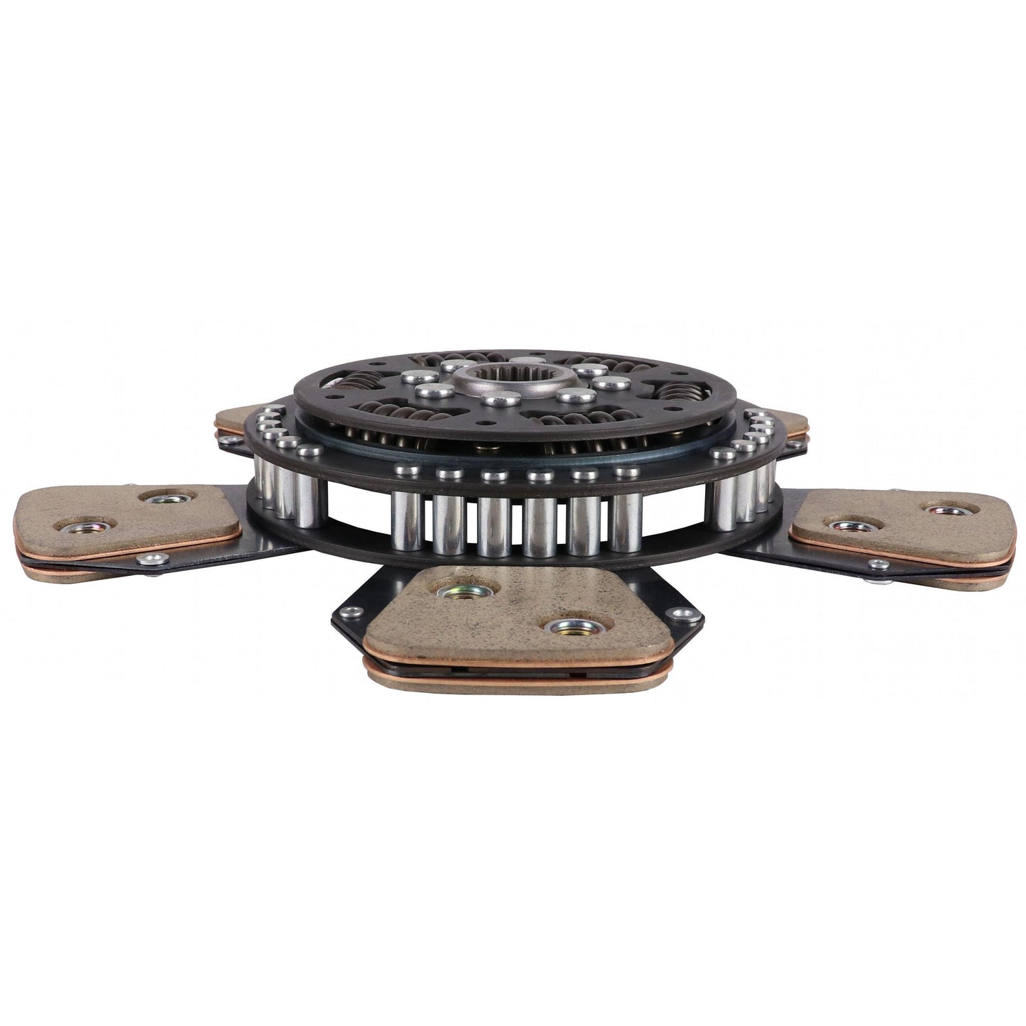 M3701011N 13" Transmission Disc, 5 Pad, w/ 1-1/8" 21 Spline Hub - New