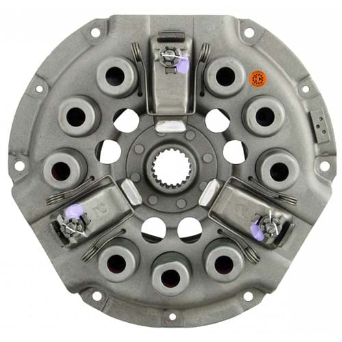 M3756614 9-1/2" Single Stage Pressure Plate, w/ 1-3/8" 19 Spline Hub - Reman