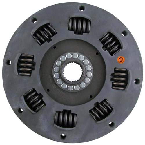 M3790734 11-5/8" LuK Torsional Damper, w/ 26 Spline Hub - New