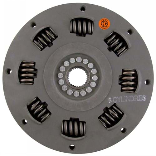 M3790734 11-5/8" LuK Torsional Damper, w/ 26 Spline Hub - New