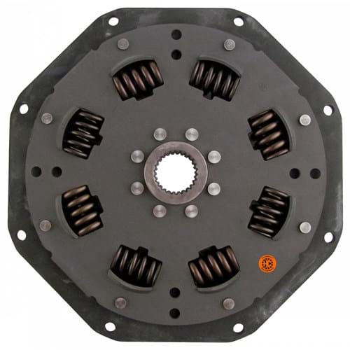 M3792346 13-7/8" LuK Torsional Damper, w/ 26 Spline Hub - New