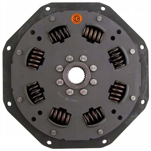 M3792346 13-7/8" LuK Torsional Damper, w/ 26 Spline Hub - New