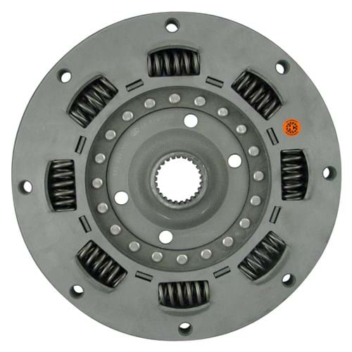 M3815739 11-1/2" LuK Torsional Damper, w/ 25 Spline Hub - New