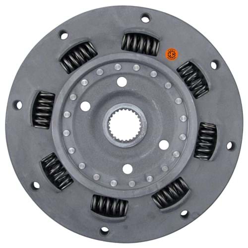 M3815739 11-1/2" LuK Torsional Damper, w/ 25 Spline Hub - New