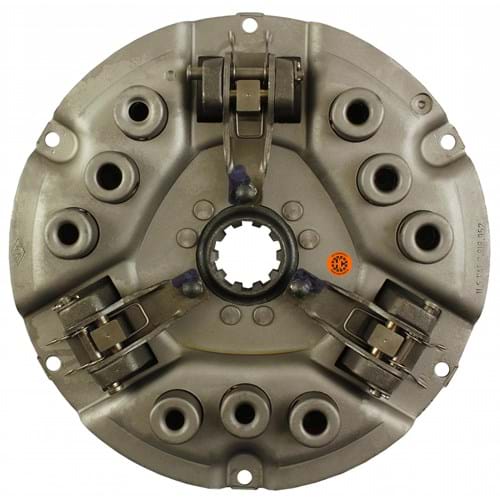 M513574 11" Single Stage Pressure Plate, w/ 1-3/4" 10 Spline Hub - New