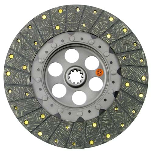 M516068 11" Transmission Disc, Woven, w/ 1-1/8" 10 Spline Hub - New