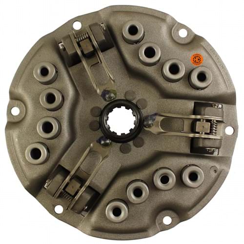 M516406 12" Single Stage Pressure Plate, w/ 1-3/4" 10 Spline Hub - New