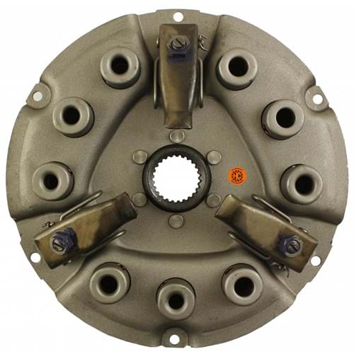 M532322 10-1/2" Single Stage Pressure Plate, w/ 1-5/8" 25 Spline Hub - Reman