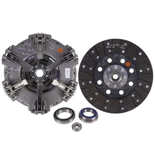 MD1984811NU Kit 11" LuK Dual Stage Clutch Kit, w/ Bearings - New