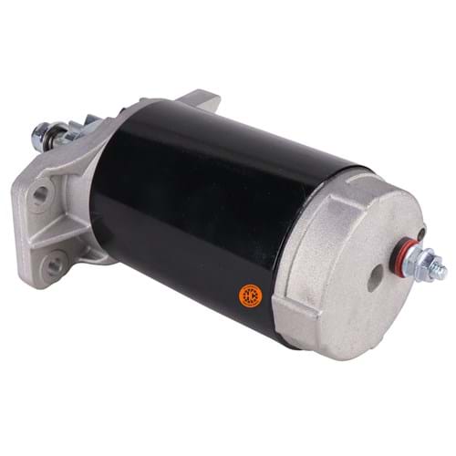MS-673 Starter - New, 12V, PMDD, CCW, Aftermarket United Technologies