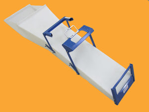 82653 Pro Chute II – blue – 10.5″ x 62″