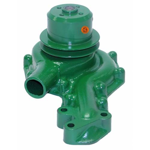 R12712 Water Pump w/ Pulley - Reman