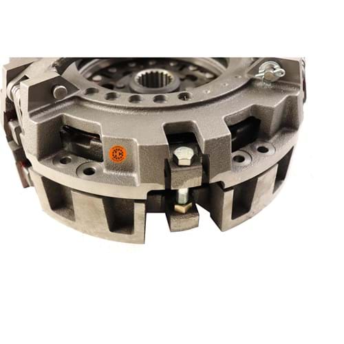 R18376NU 9" Dual Stage Clutch Unit - New