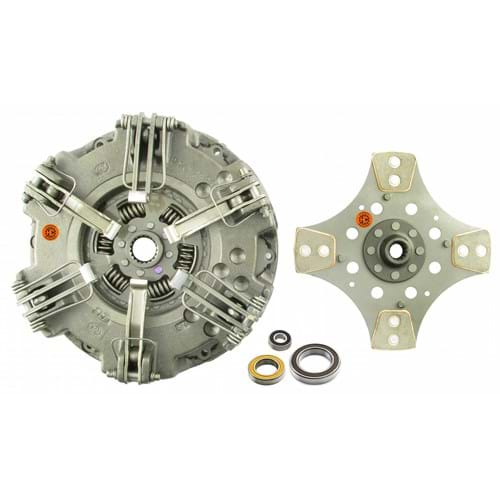 R197482NU KIT 11" LuK Dual Stage Clutch Kit, w/ Bearings - New