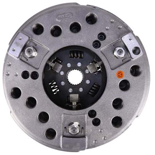 R23095N 12-5/8" Diaphragm Pressure Plate, w/ 1-1/2" 23 Spline Hub - New