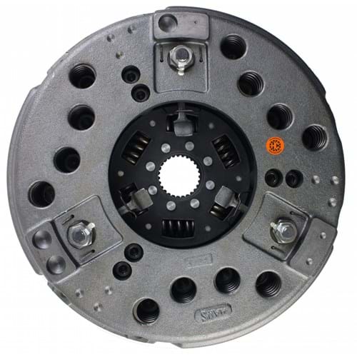 R28039N 12" Single Stage Pressure Plate, w/ 1-3/4" 27 Spline Hub - New